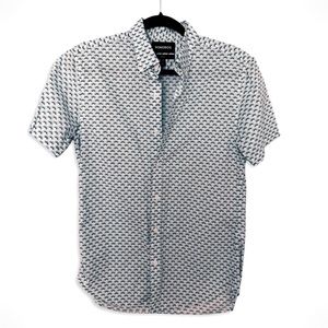 Bonobos Short-sleeve Button Down Shirt